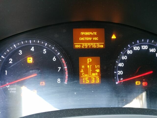 Синий Тойота Авенсис, объемом двигателя 2 л и пробегом 298 тыс. км за 6722 $, фото 1 на Automoto.ua