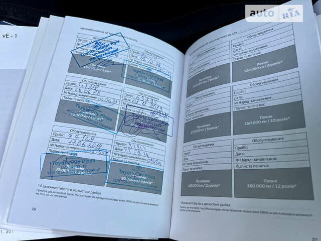 Синій Тойота Авенсіс, об'ємом двигуна 2 л та пробігом 249 тис. км за 11900 $, фото 44 на Automoto.ua