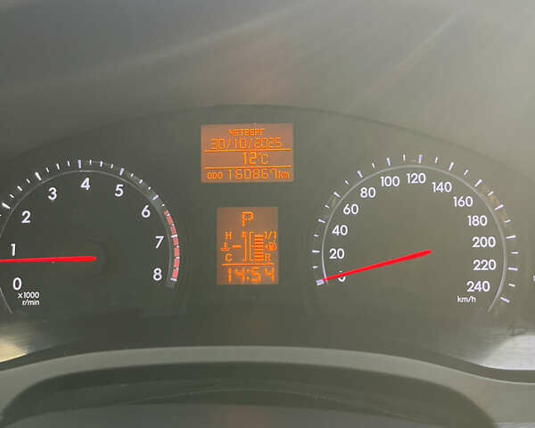 Синий Тойота Авенсис, объемом двигателя 1.99 л и пробегом 161 тыс. км за 11500 $, фото 11 на Automoto.ua