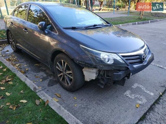 Синий Тойота Авенсис, объемом двигателя 2 л и пробегом 298 тыс. км за 6722 $, фото 10 на Automoto.ua