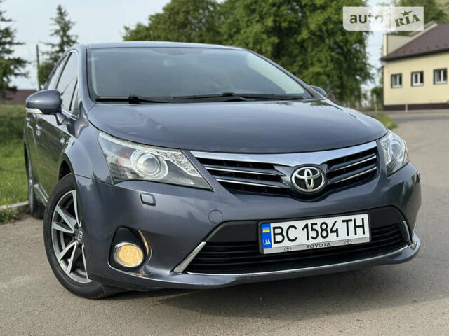 Синий Тойота Авенсис, объемом двигателя 2.23 л и пробегом 260 тыс. км за 11800 $, фото 21 на Automoto.ua