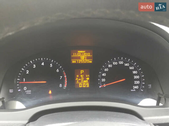 Синий Тойота Авенсис, объемом двигателя 1.8 л и пробегом 125 тыс. км за 11500 $, фото 10 на Automoto.ua