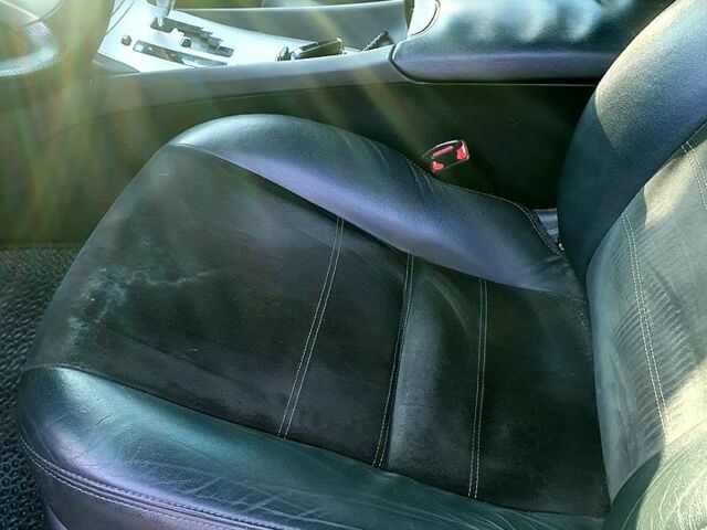 Синий Тойота Авенсис, объемом двигателя 2 л и пробегом 170 тыс. км за 9500 $, фото 2 на Automoto.ua