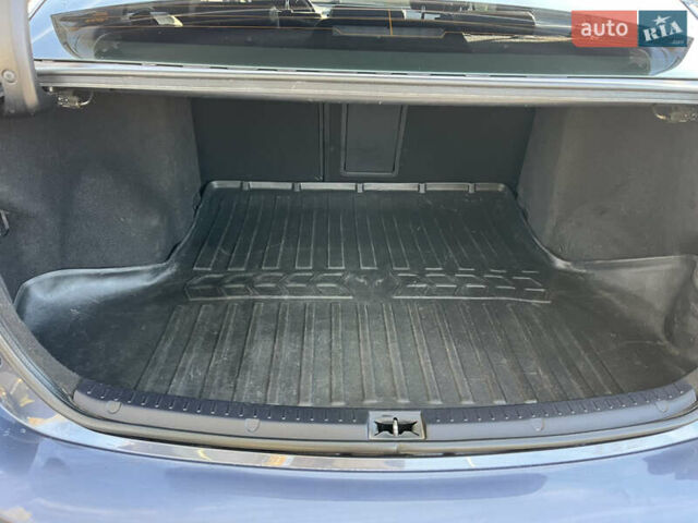 Синий Тойота Авенсис, объемом двигателя 1.99 л и пробегом 161 тыс. км за 11500 $, фото 7 на Automoto.ua