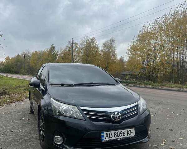 Синий Тойота Авенсис, объемом двигателя 1.8 л и пробегом 187 тыс. км за 9500 $, фото 6 на Automoto.ua