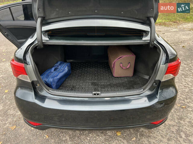 Синий Тойота Авенсис, объемом двигателя 1.8 л и пробегом 187 тыс. км за 9500 $, фото 15 на Automoto.ua