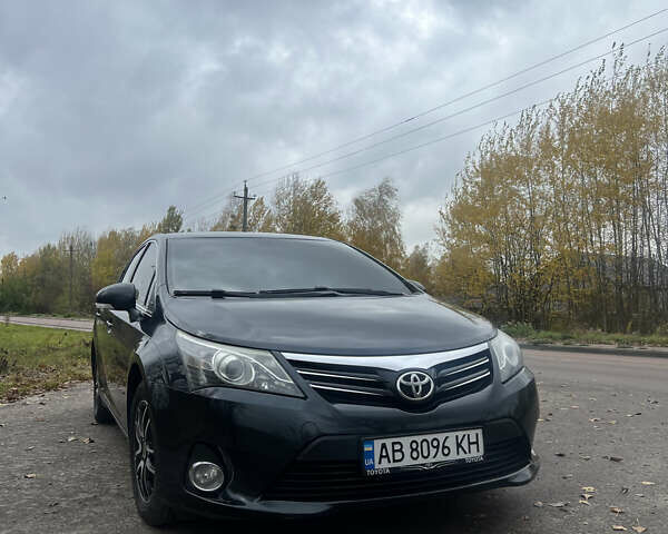 Синий Тойота Авенсис, объемом двигателя 1.8 л и пробегом 187 тыс. км за 9500 $, фото 7 на Automoto.ua