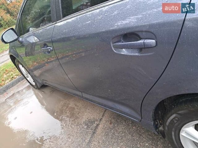 Синий Тойота Авенсис, объемом двигателя 1.8 л и пробегом 75 тыс. км за 11800 $, фото 2 на Automoto.ua