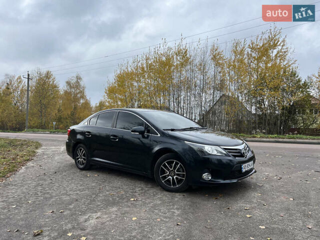 Синий Тойота Авенсис, объемом двигателя 1.8 л и пробегом 187 тыс. км за 9500 $, фото 1 на Automoto.ua