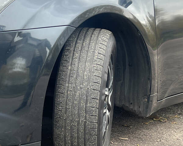 Синий Тойота Авенсис, объемом двигателя 1.8 л и пробегом 187 тыс. км за 9500 $, фото 9 на Automoto.ua