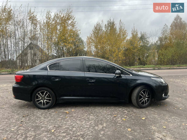 Синий Тойота Авенсис, объемом двигателя 1.8 л и пробегом 187 тыс. км за 9500 $, фото 2 на Automoto.ua