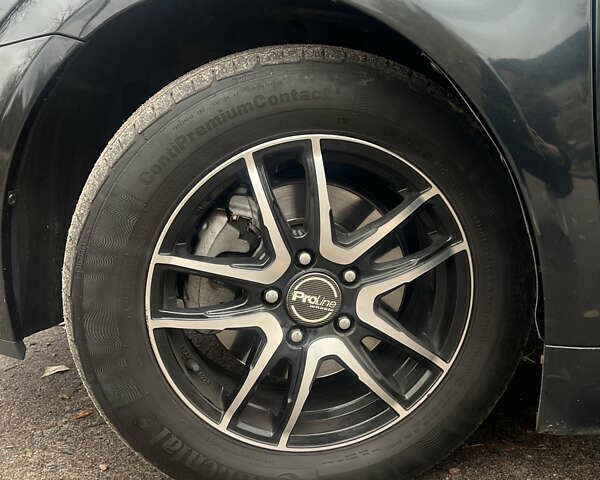 Синий Тойота Авенсис, объемом двигателя 1.8 л и пробегом 187 тыс. км за 9500 $, фото 21 на Automoto.ua