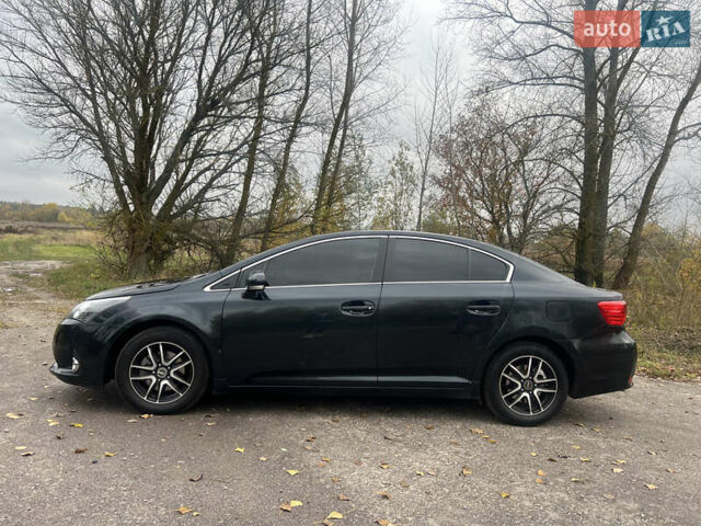 Синий Тойота Авенсис, объемом двигателя 1.8 л и пробегом 187 тыс. км за 9500 $, фото 4 на Automoto.ua