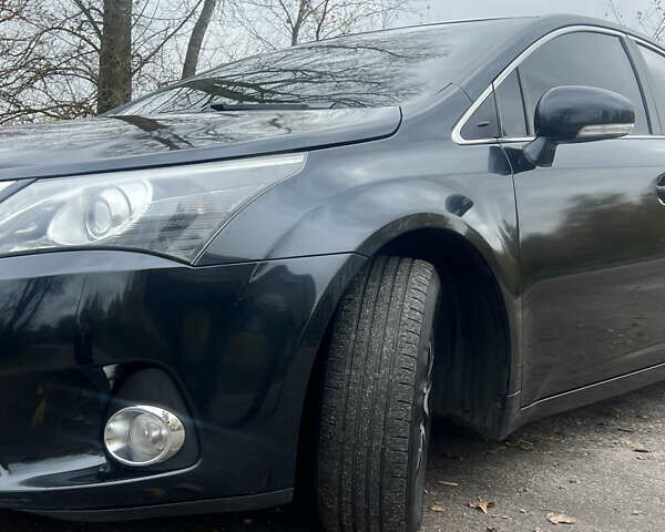 Синий Тойота Авенсис, объемом двигателя 1.8 л и пробегом 187 тыс. км за 9500 $, фото 14 на Automoto.ua