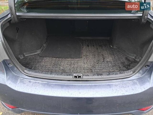 Синий Тойота Авенсис, объемом двигателя 1.8 л и пробегом 75 тыс. км за 11800 $, фото 14 на Automoto.ua