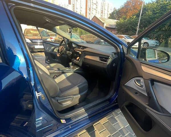 Синий Тойота Авенсис, объемом двигателя 1.8 л и пробегом 232 тыс. км за 14200 $, фото 19 на Automoto.ua