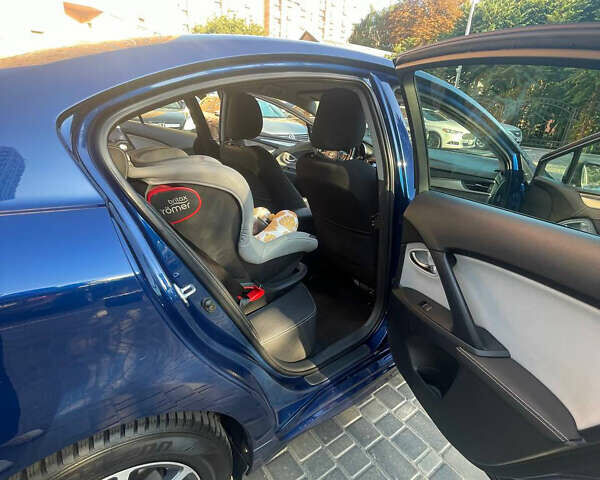 Синий Тойота Авенсис, объемом двигателя 1.8 л и пробегом 232 тыс. км за 14200 $, фото 18 на Automoto.ua