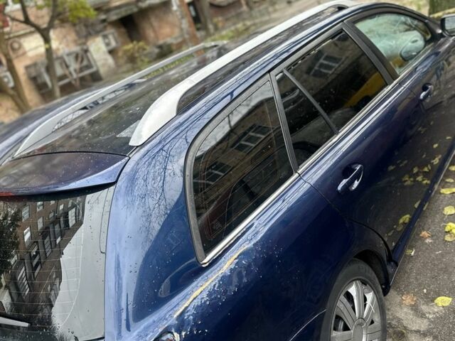 Синій Тойота Авенсіс, об'ємом двигуна 2 л та пробігом 480 тис. км за 3800 $, фото 4 на Automoto.ua