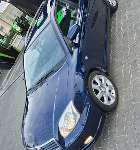 Синий Тойота Авенсис, объемом двигателя 1.8 л и пробегом 260 тыс. км за 6999 $, фото 13 на Automoto.ua