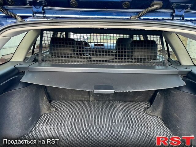 Синий Тойота Авенсис, объемом двигателя 2 л и пробегом 0 тыс. км за 5250 $, фото 8 на Automoto.ua