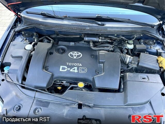 Синий Тойота Авенсис, объемом двигателя 2 л и пробегом 0 тыс. км за 5250 $, фото 2 на Automoto.ua