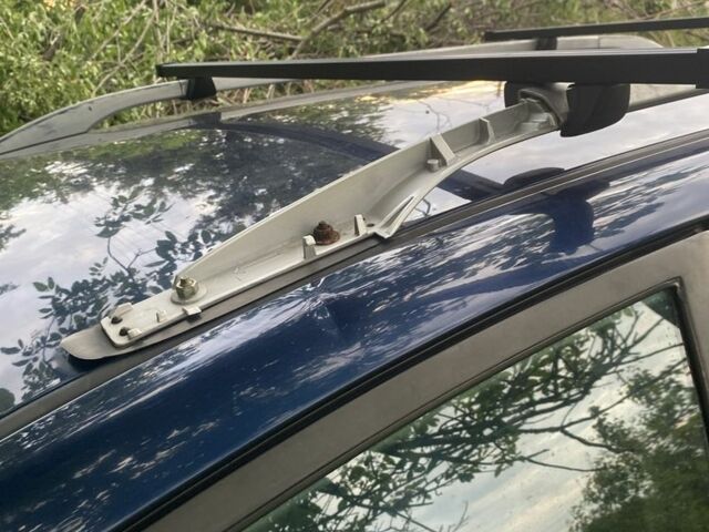 Синий Тойота Авенсис, объемом двигателя 2.2 л и пробегом 37 тыс. км за 2800 $, фото 19 на Automoto.ua