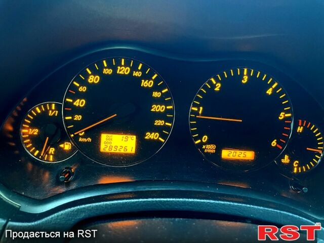 Синий Тойота Авенсис, объемом двигателя 2 л и пробегом 0 тыс. км за 5250 $, фото 9 на Automoto.ua