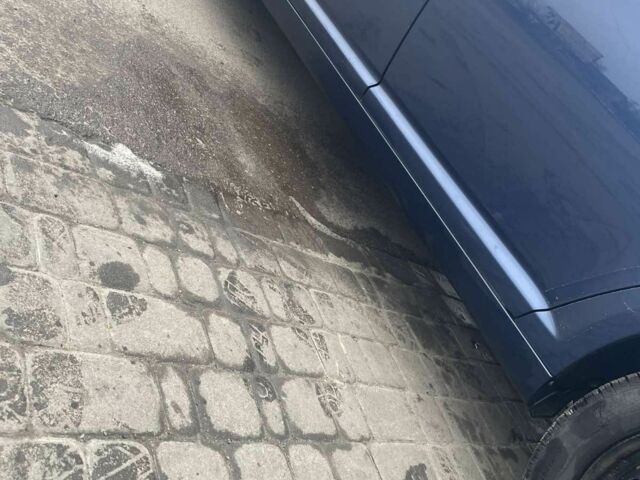 Синій Тойота Авенсіс, об'ємом двигуна 2 л та пробігом 320 тис. км за 2600 $, фото 12 на Automoto.ua