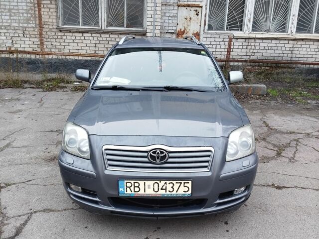 Синій Тойота Авенсіс, об'ємом двигуна 2 л та пробігом 309 тис. км за 1999 $, фото 2 на Automoto.ua