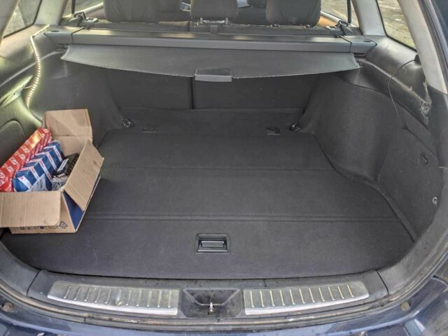 Синий Тойота Авенсис, объемом двигателя 2 л и пробегом 400 тыс. км за 3600 $, фото 6 на Automoto.ua