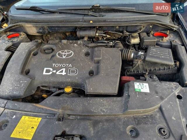 Синий Тойота Авенсис, объемом двигателя 2 л и пробегом 400 тыс. км за 3600 $, фото 4 на Automoto.ua