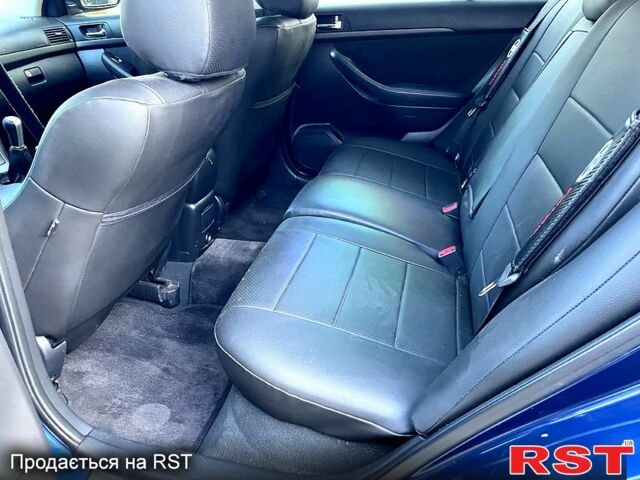 Синий Тойота Авенсис, объемом двигателя 2 л и пробегом 0 тыс. км за 5250 $, фото 10 на Automoto.ua