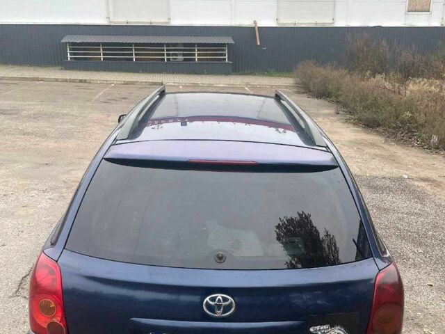 Синий Тойота Авенсис, объемом двигателя 2 л и пробегом 300 тыс. км за 1883 $, фото 7 на Automoto.ua