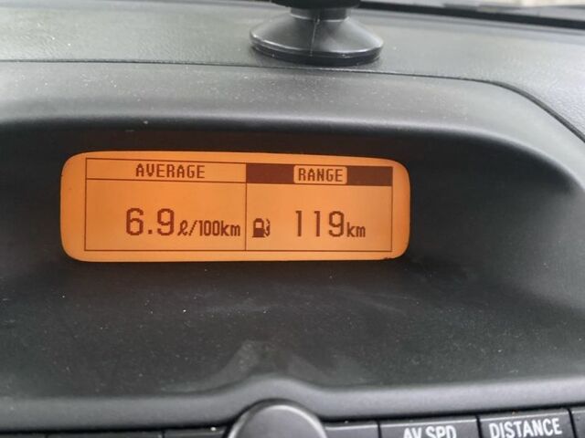 Синий Тойота Авенсис, объемом двигателя 2.2 л и пробегом 37 тыс. км за 2800 $, фото 16 на Automoto.ua