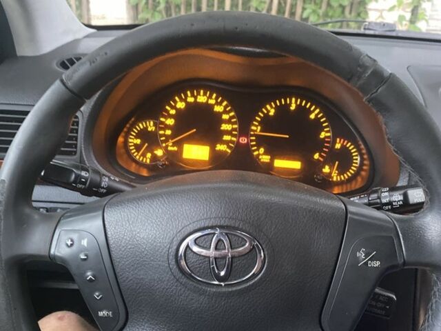 Синий Тойота Авенсис, объемом двигателя 2.2 л и пробегом 37 тыс. км за 2800 $, фото 17 на Automoto.ua