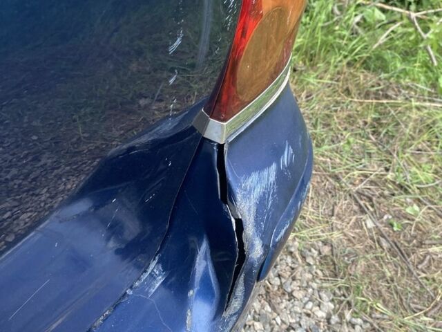 Синий Тойота Авенсис, объемом двигателя 2.2 л и пробегом 37 тыс. км за 2800 $, фото 20 на Automoto.ua