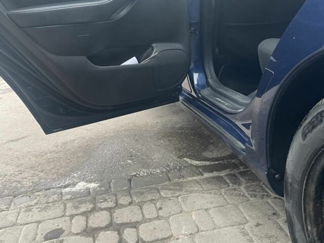 Синій Тойота Авенсіс, об'ємом двигуна 2 л та пробігом 320 тис. км за 2600 $, фото 18 на Automoto.ua