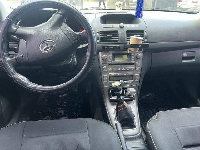 Синій Тойота Авенсіс, об'ємом двигуна 2.2 л та пробігом 388 тис. км за 4700 $, фото 6 на Automoto.ua