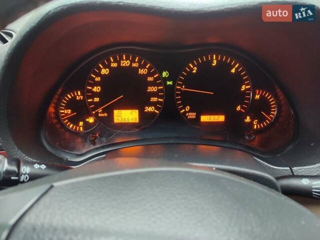 Синій Тойота Авенсіс, об'ємом двигуна 2.2 л та пробігом 436 тис. км за 4200 $, фото 9 на Automoto.ua