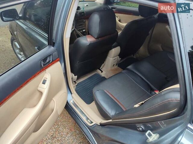 Синій Тойота Авенсіс, об'ємом двигуна 2.2 л та пробігом 436 тис. км за 4200 $, фото 5 на Automoto.ua