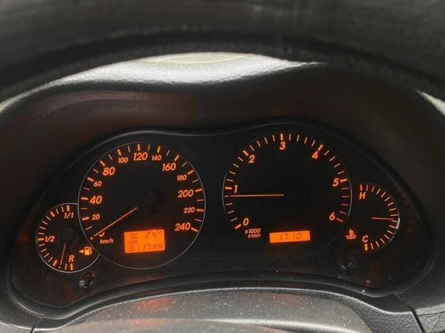 Синий Тойота Авенсис, объемом двигателя 2 л и пробегом 300 тыс. км за 2199 $, фото 7 на Automoto.ua