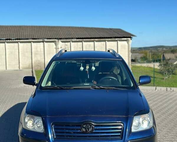 Синий Тойота Авенсис, объемом двигателя 2.23 л и пробегом 250 тыс. км за 5200 $, фото 10 на Automoto.ua