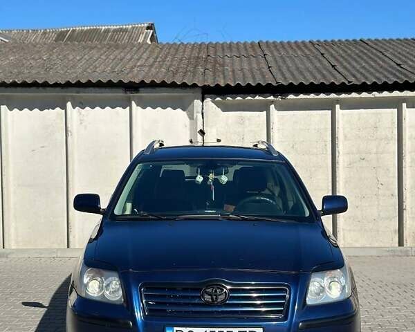 Синий Тойота Авенсис, объемом двигателя 2.23 л и пробегом 250 тыс. км за 5200 $, фото 3 на Automoto.ua
