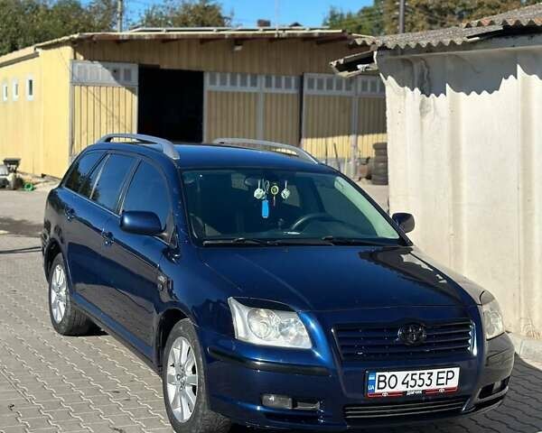 Синий Тойота Авенсис, объемом двигателя 2.23 л и пробегом 250 тыс. км за 5200 $, фото 14 на Automoto.ua