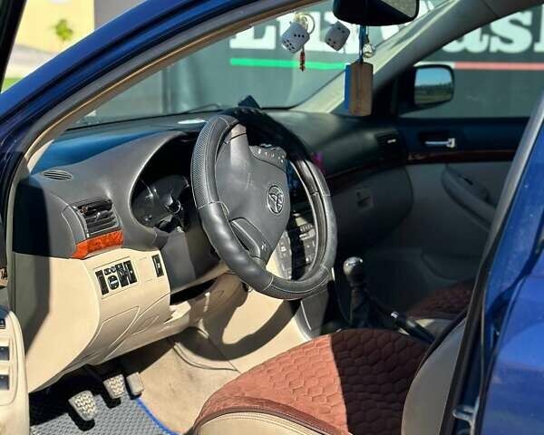 Синий Тойота Авенсис, объемом двигателя 2.23 л и пробегом 250 тыс. км за 5200 $, фото 21 на Automoto.ua