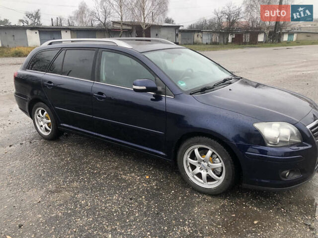 Синій Тойота Авенсіс, об'ємом двигуна 1.79 л та пробігом 212 тис. км за 7199 $, фото 1 на Automoto.ua