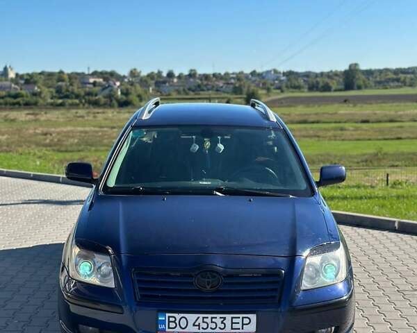 Синий Тойота Авенсис, объемом двигателя 2.23 л и пробегом 250 тыс. км за 5200 $, фото 20 на Automoto.ua