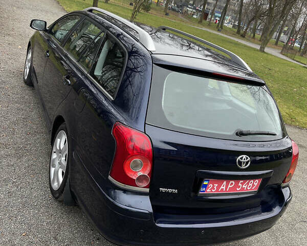 Синій Тойота Авенсіс, об'ємом двигуна 1.8 л та пробігом 217 тис. км за 6800 $, фото 8 на Automoto.ua