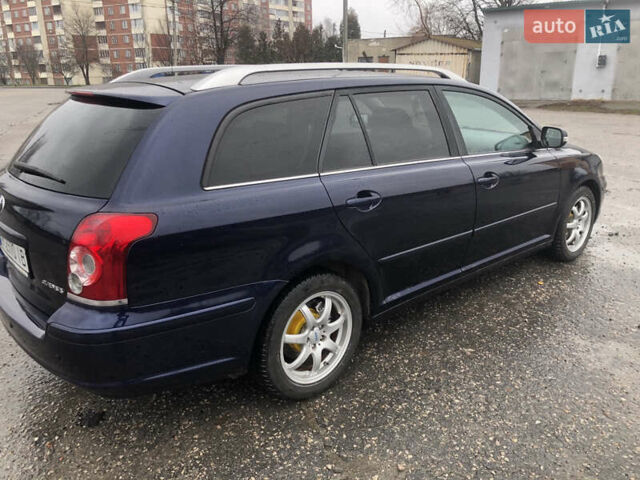 Синій Тойота Авенсіс, об'ємом двигуна 1.79 л та пробігом 212 тис. км за 7199 $, фото 2 на Automoto.ua