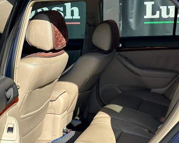 Синий Тойота Авенсис, объемом двигателя 2.23 л и пробегом 250 тыс. км за 5200 $, фото 17 на Automoto.ua